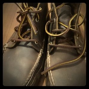Sperry men boots size 11.5